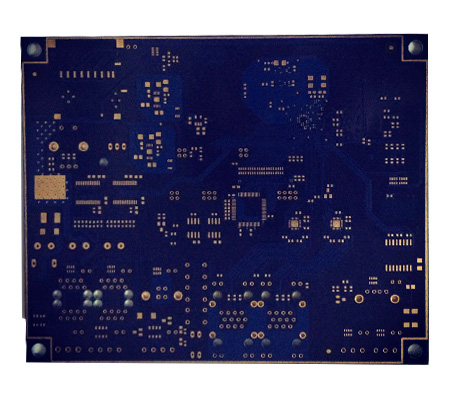 blue-soldermask-PCB
